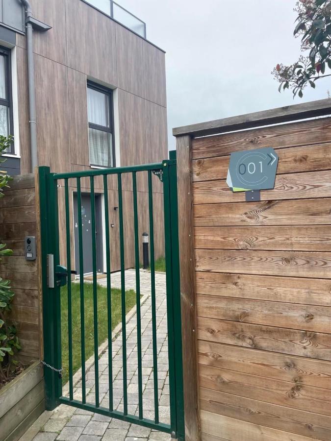 Duplex Neuf 90 M2 - 3 Chambres, Avec Jardin A Sartrouville Exterior photo