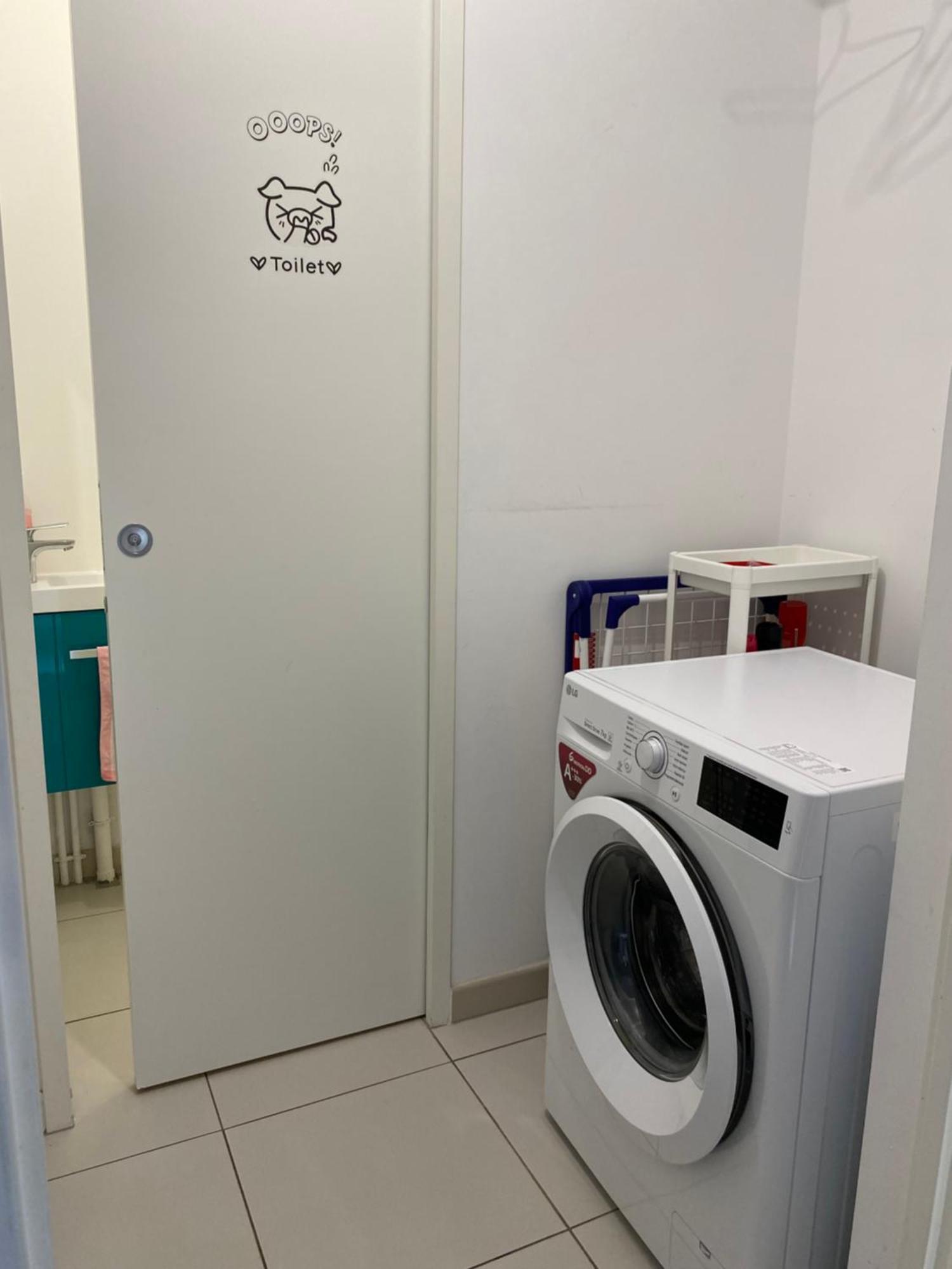 Duplex Neuf 90 M2 - 3 Chambres, Avec Jardin A Sartrouville Exterior photo